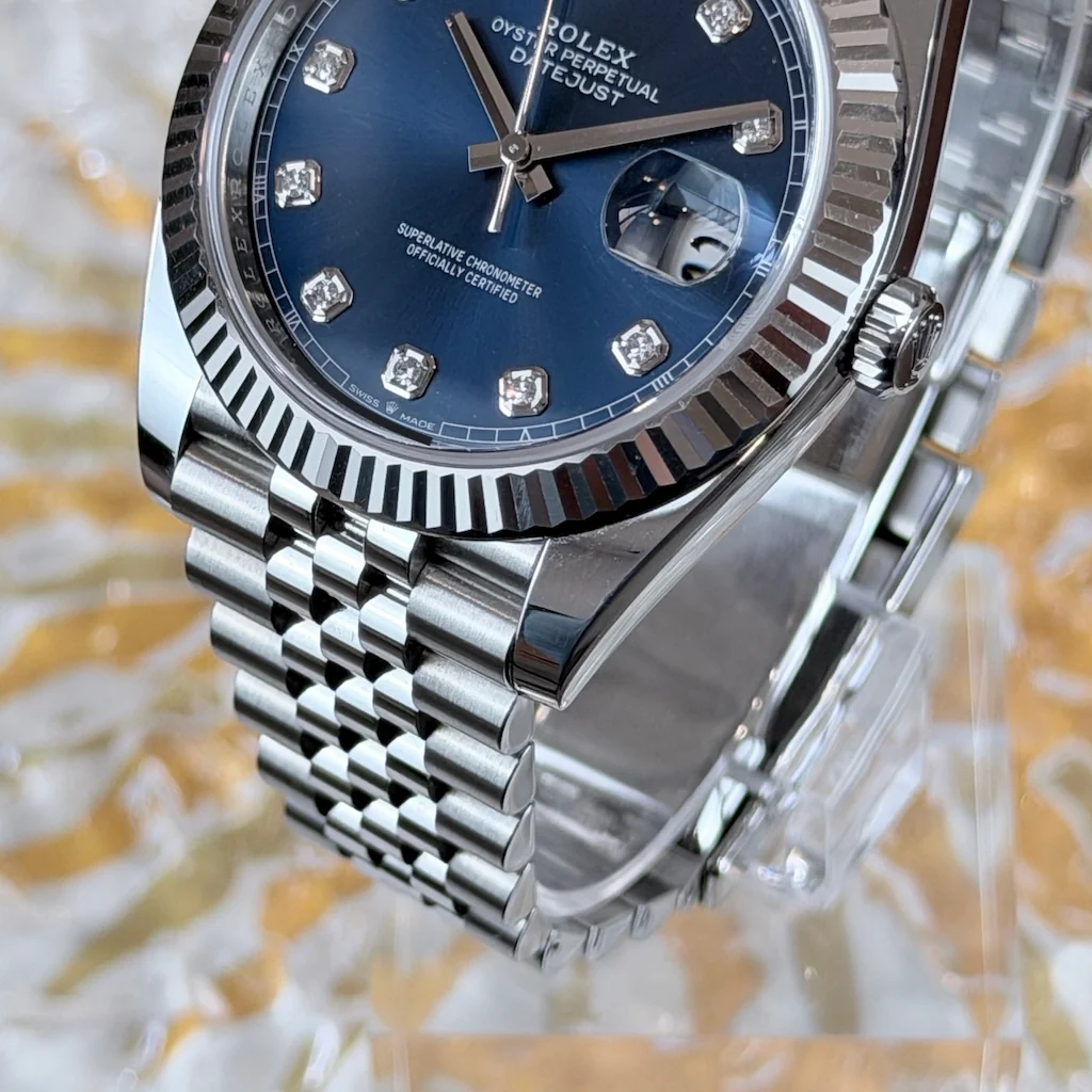 Rolex Datejust – Ref. 126334, Sehr gut – 5/6
