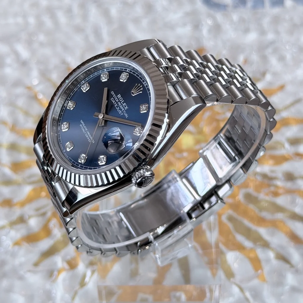 Rolex Datejust – Ref. 126334, Sehr gut – 2/6