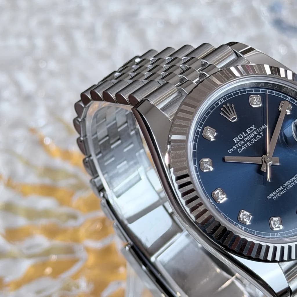 Rolex Datejust – Ref. 126334, very good – Image 2/6