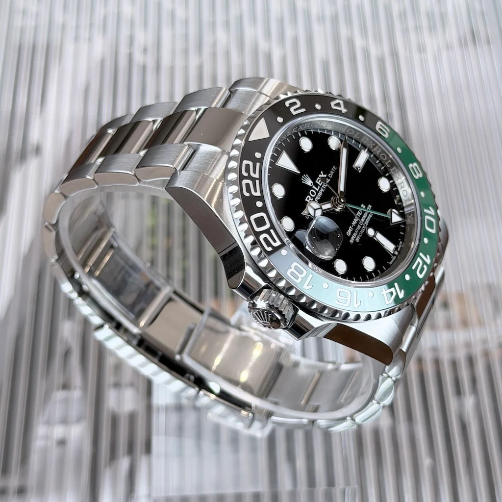 Rolex GMT-Master II – Ref. 126720VTNR, Wie neu – 3/6