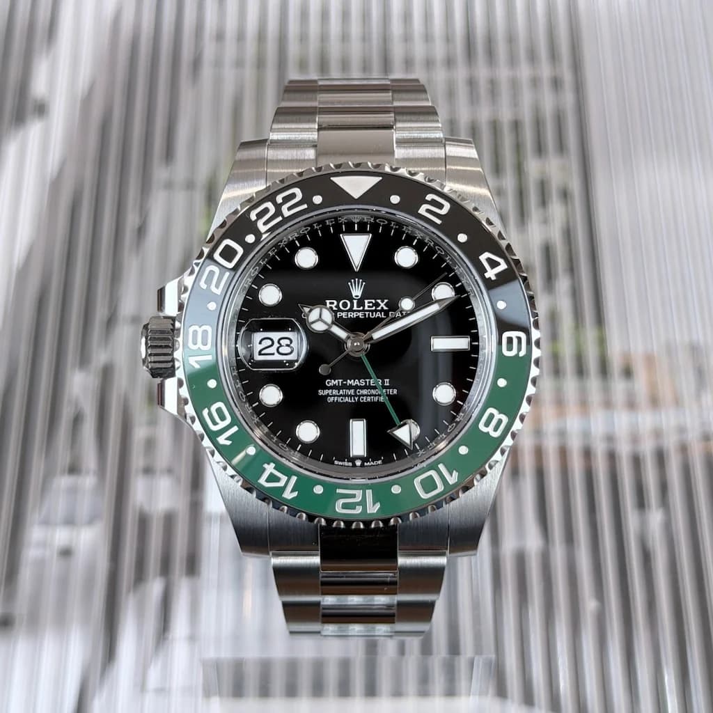 Rolex GMT-Master II – Ref. 126720VTNR, Wie neu – Bild 1/6