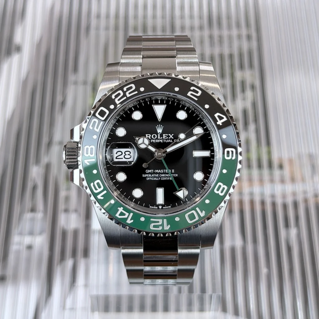 Rolex GMT-Master II – Ref. 126720VTNR, Wie neu – 1/6