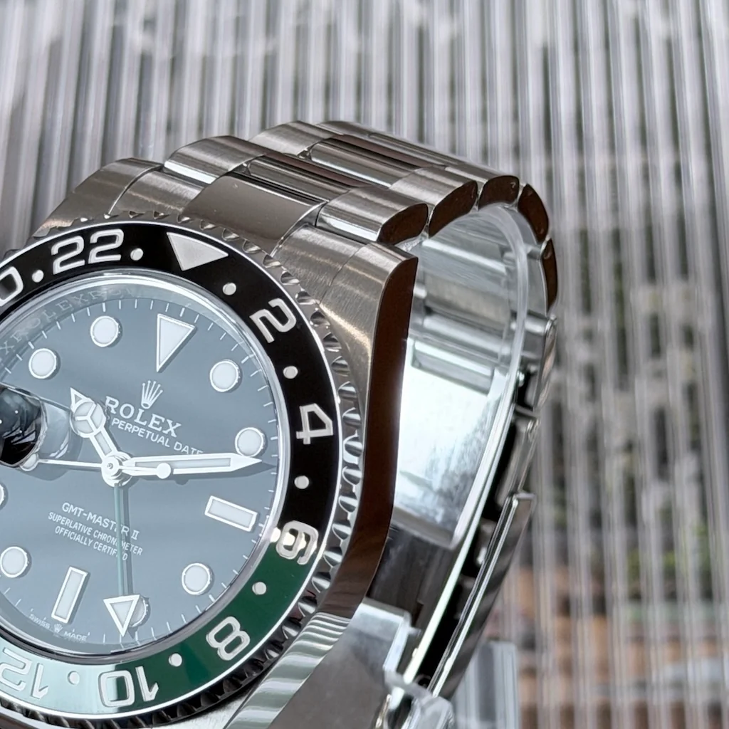 Rolex GMT-Master II – Ref. 126720VTNR, Wie neu – 4/6