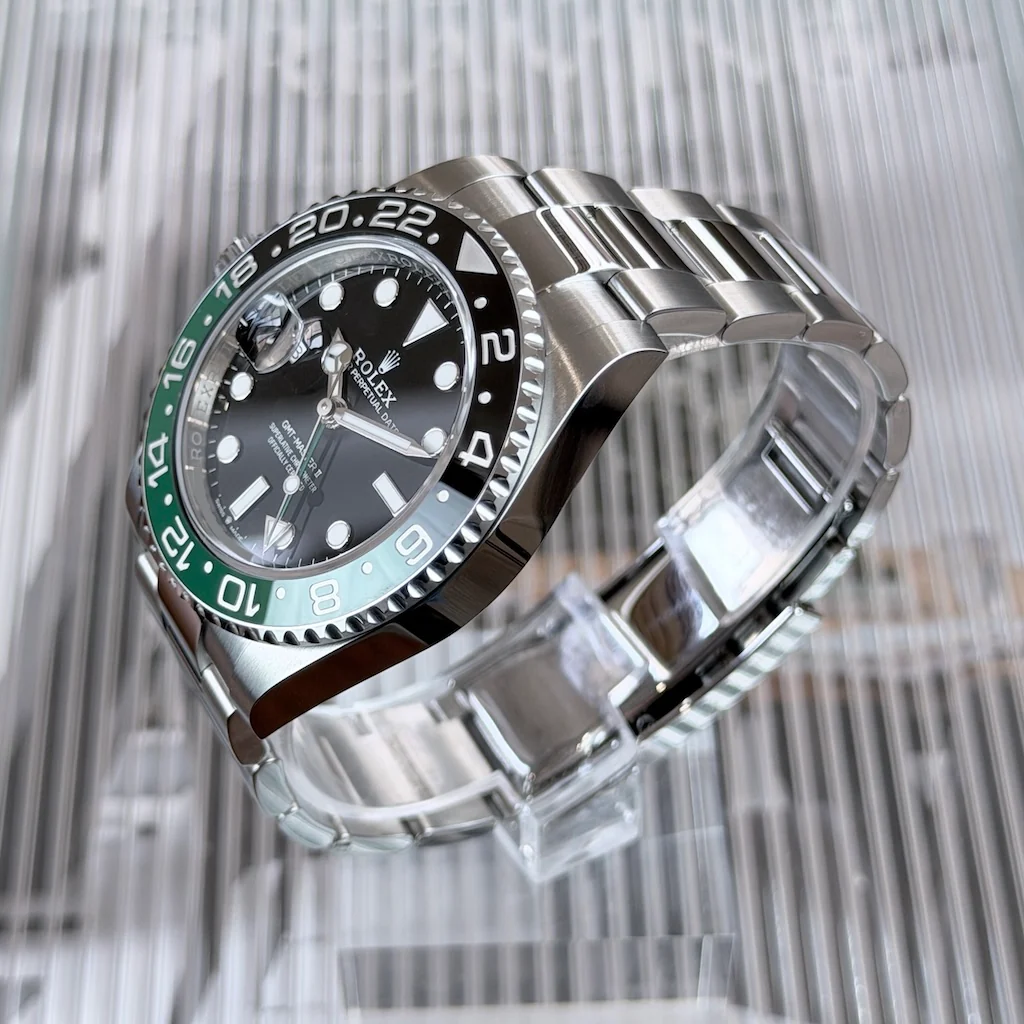 Rolex GMT-Master II – Ref. 126720VTNR, Wie neu – 2/6