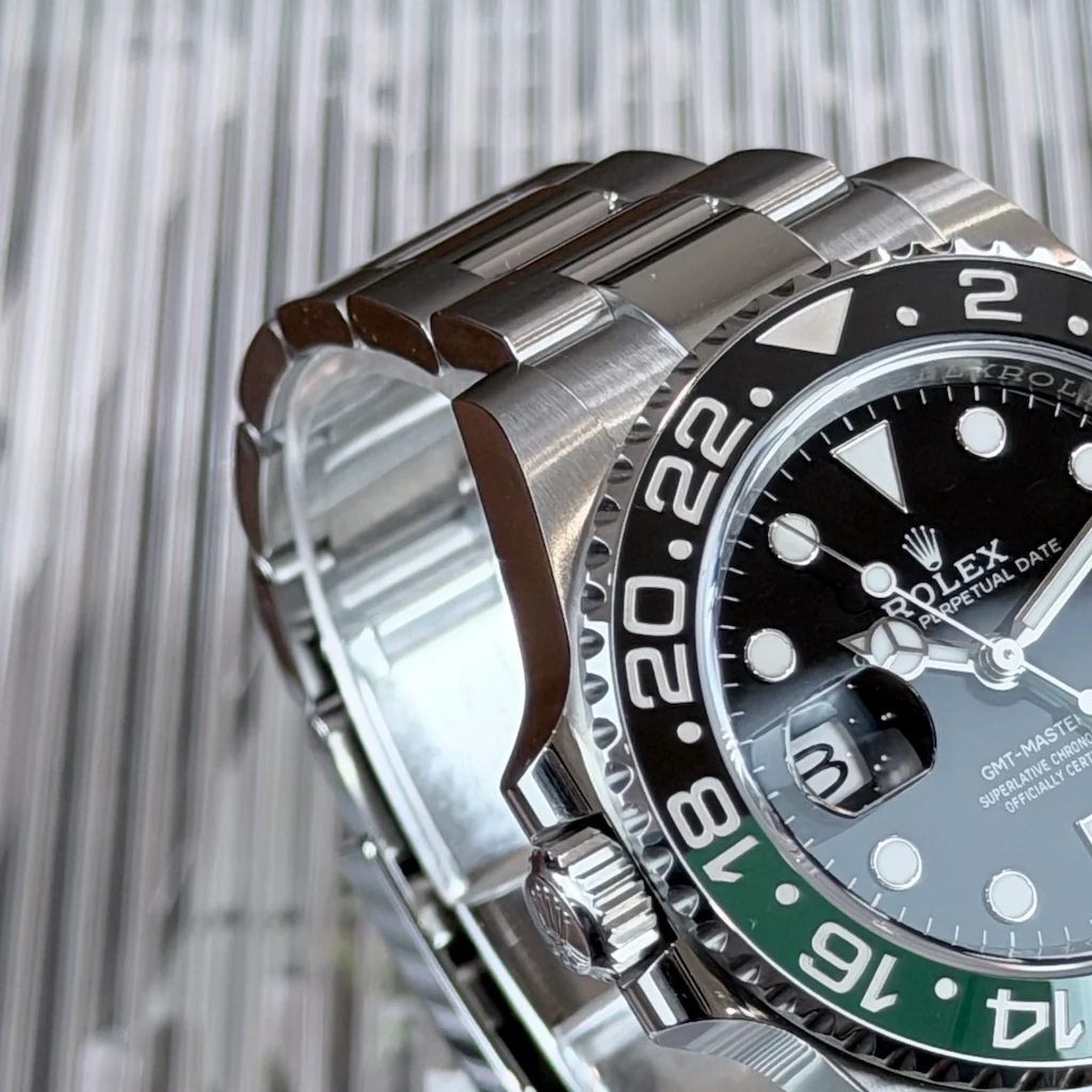 Rolex GMT-Master II – Ref. 126720VTNR, Wie neu – 6/6