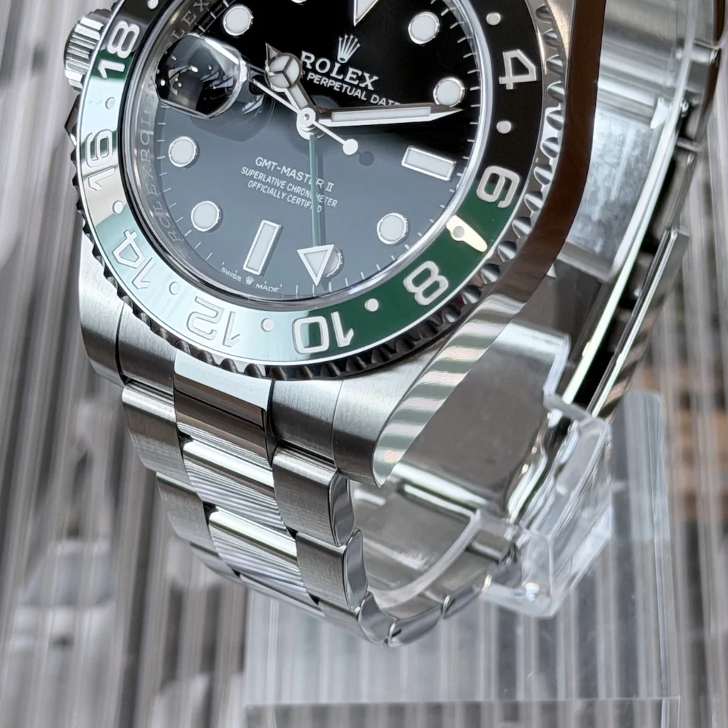 Rolex GMT-Master II – Ref. 126720VTNR, Wie neu – 5/6