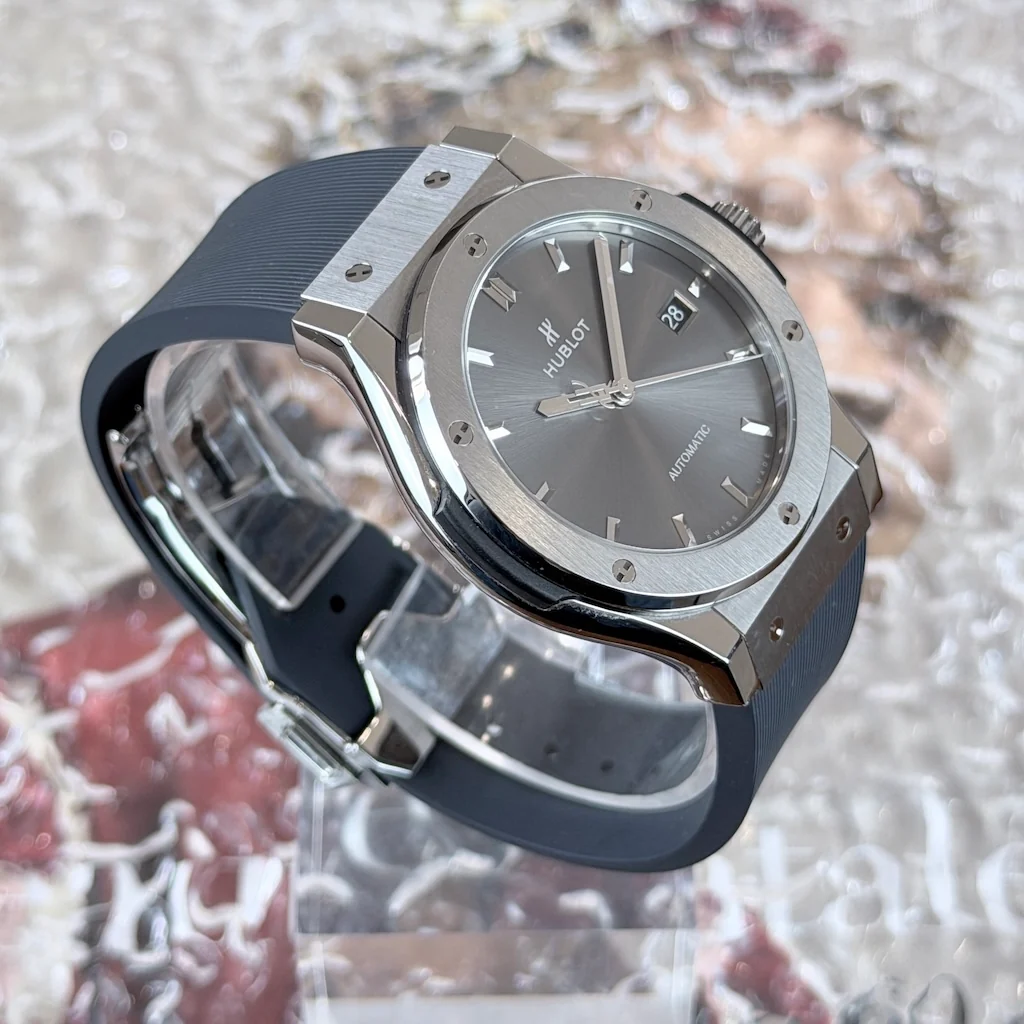 Hublot Classic Fusion – Ref. 542.NX.7071.RX, Sehr gut – 3/6