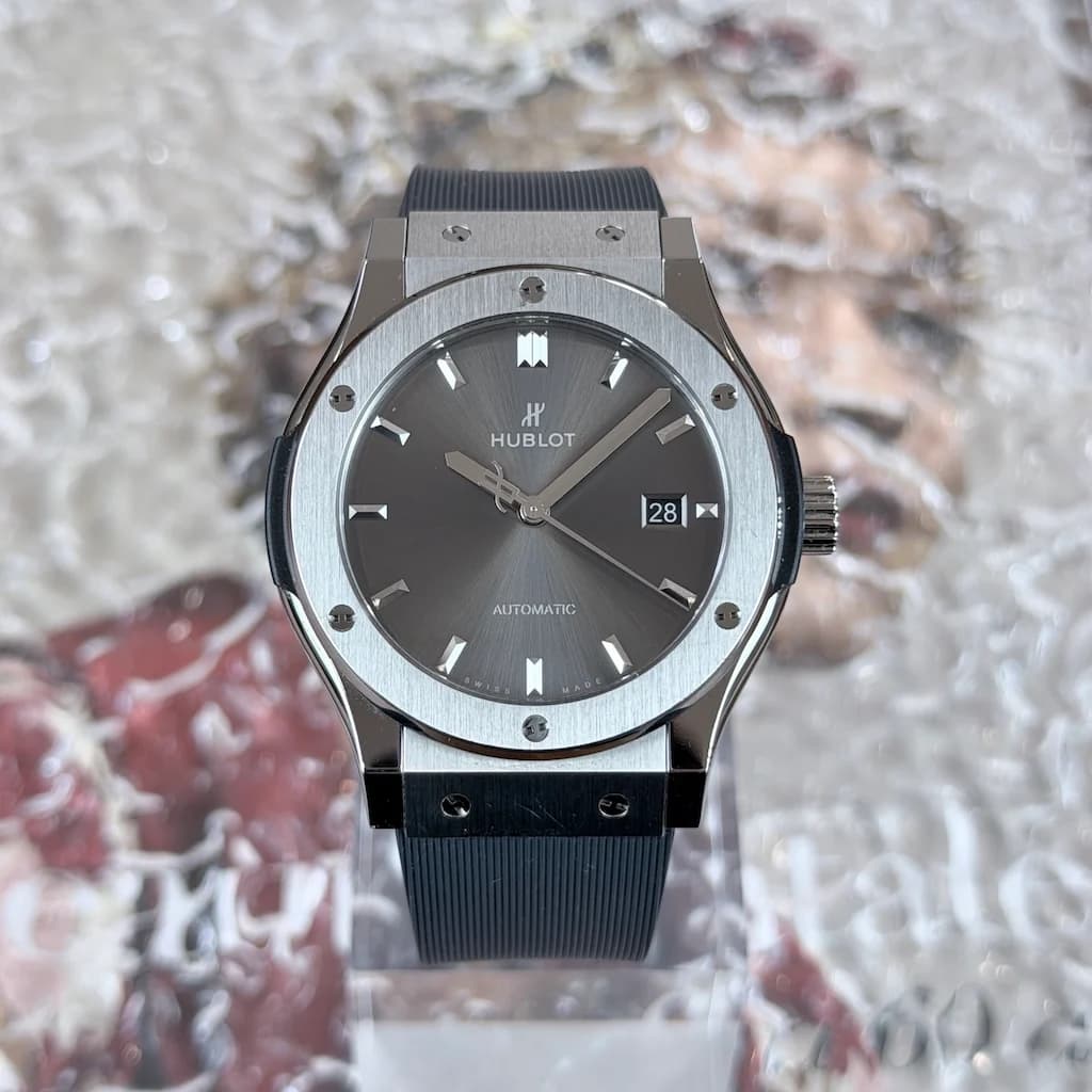 Hublot Classic Fusion – Ref. 542.NX.7071.RX, Sehr gut – Bild 1/6