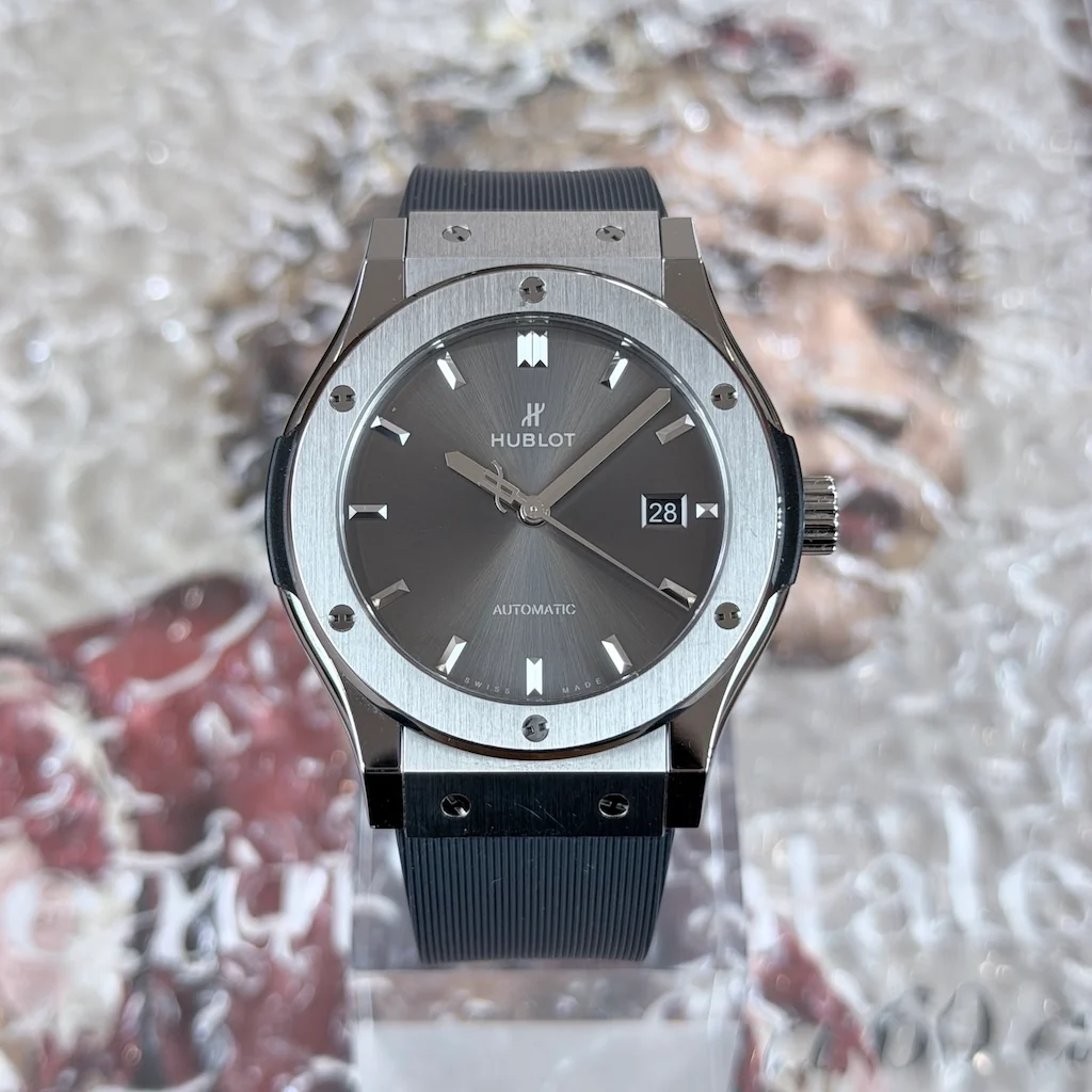 Hublot Classic Fusion – Ref. 542.NX.7071.RX, Sehr gut – 1/6