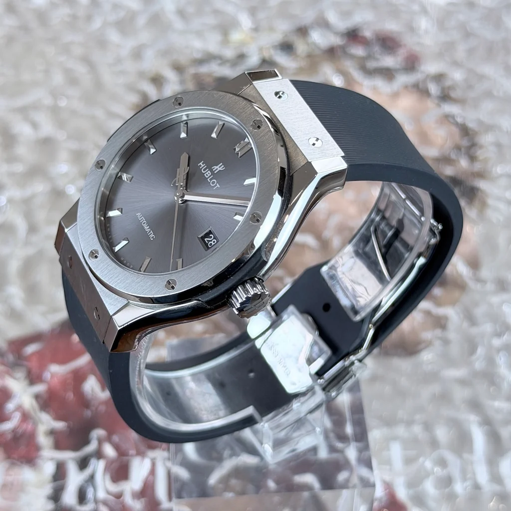 Hublot Classic Fusion – Ref. 542.NX.7071.RX, Sehr gut – 2/6