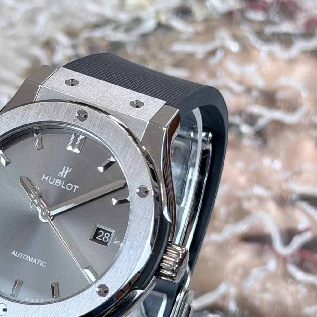 Hublot Classic Fusion – Ref. 542.NX.7071.RX, very good – Image 2/6