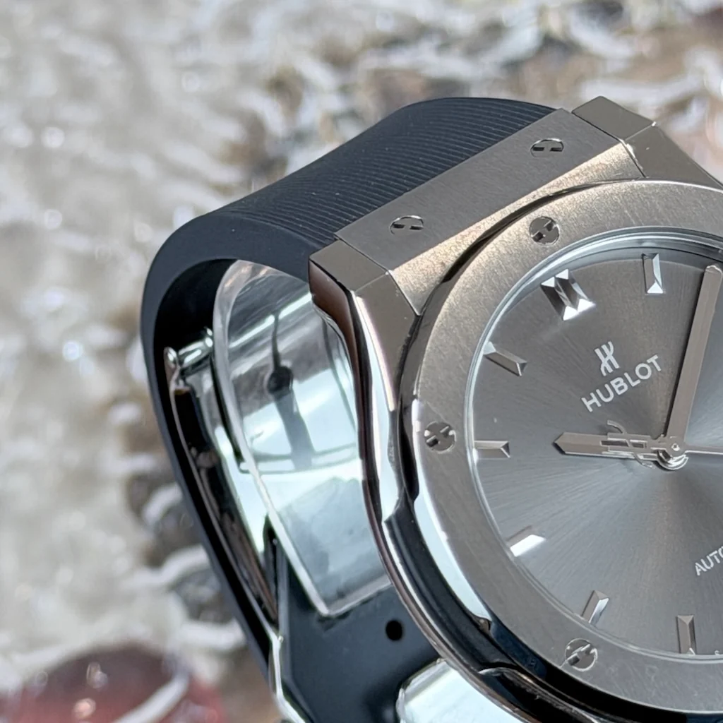 Hublot Classic Fusion – Ref. 542.NX.7071.RX, Sehr gut – 6/6