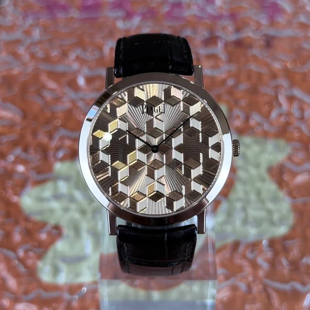 Piaget Altiplano – Ref. G0A40613, Sehr gut