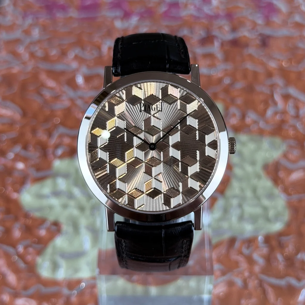 Piaget Altiplano – Ref. G0A40613, Sehr gut – 1/6