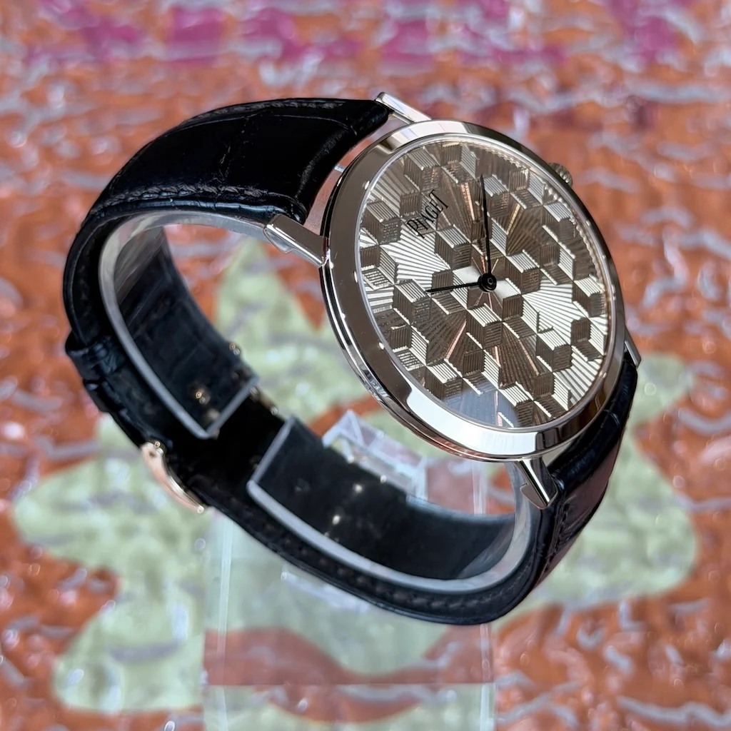 Piaget Altiplano – Ref. G0A40613, Sehr gut – 3/6