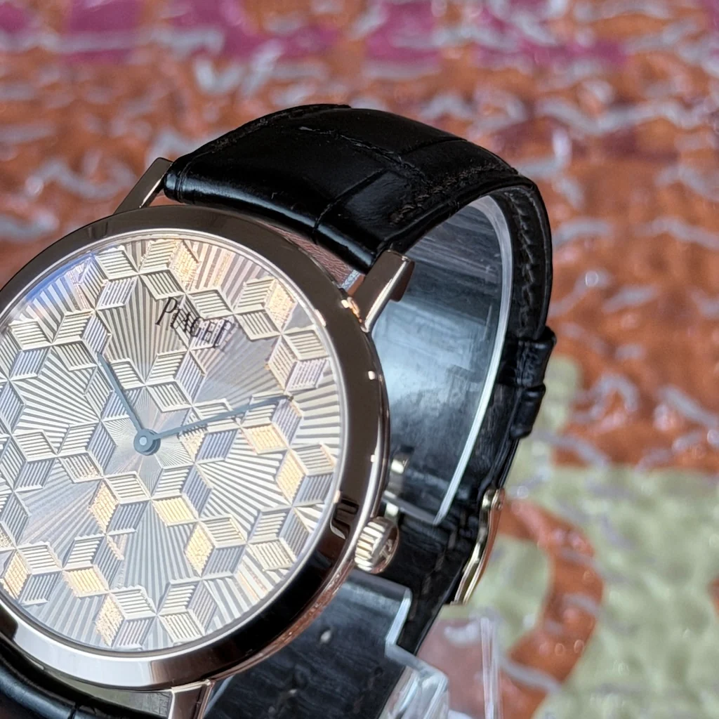 Piaget Altiplano – Ref. G0A40613, Sehr gut – 4/6