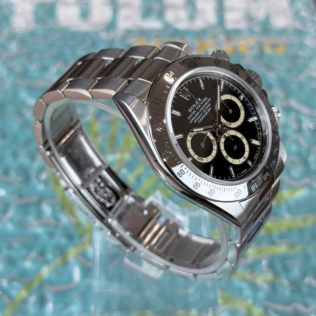 Rolex Daytona – Ref. 16520, Sehr gut – Bild 2/6