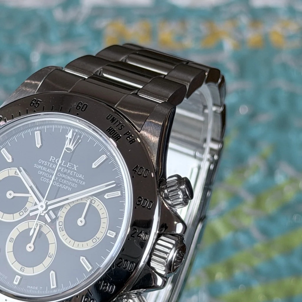Rolex Daytona – Ref. 16520, Sehr gut – 4/6