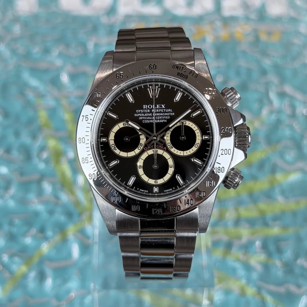 Rolex Daytona – Ref. 16520, Sehr gut