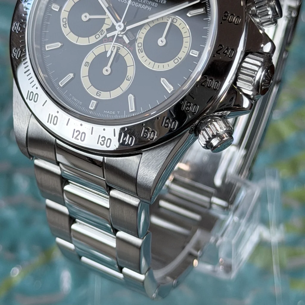 Rolex Daytona – Ref. 16520, Sehr gut – 5/6