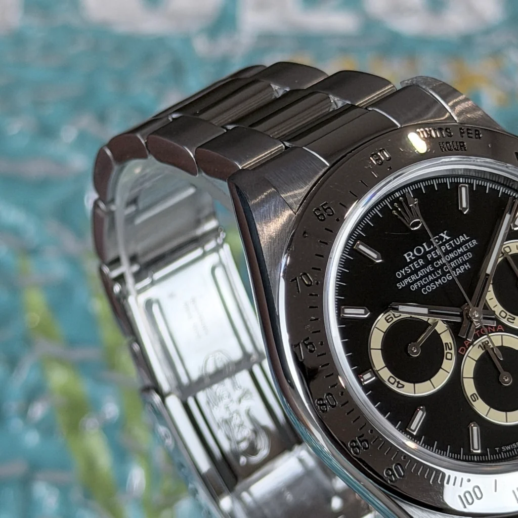 Rolex Daytona – Ref. 16520, Sehr gut – 6/6