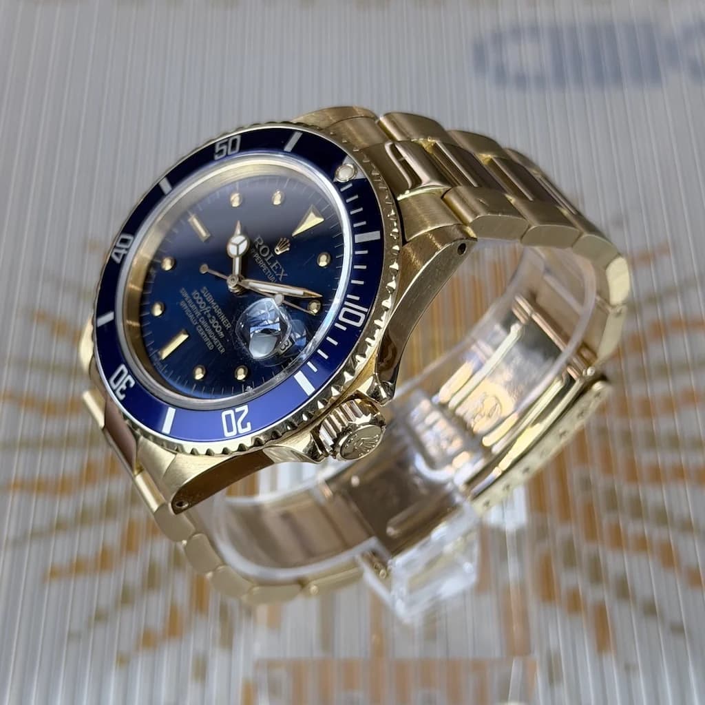 Rolex Submariner Date 16610 – Ref. 16808, Sehr gut – Bild 2/6