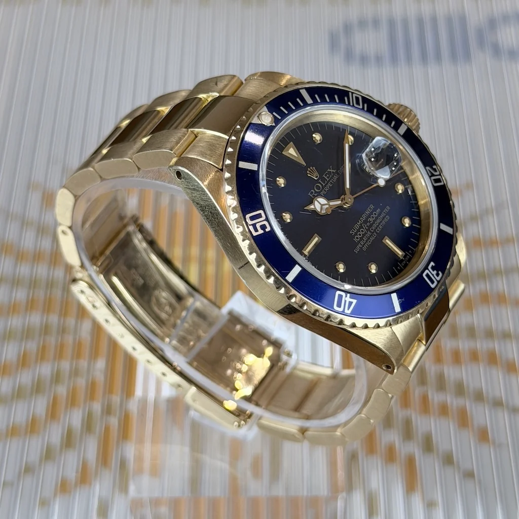 Rolex Submariner Date 16610 – Ref. 16808, Sehr gut – 3/6