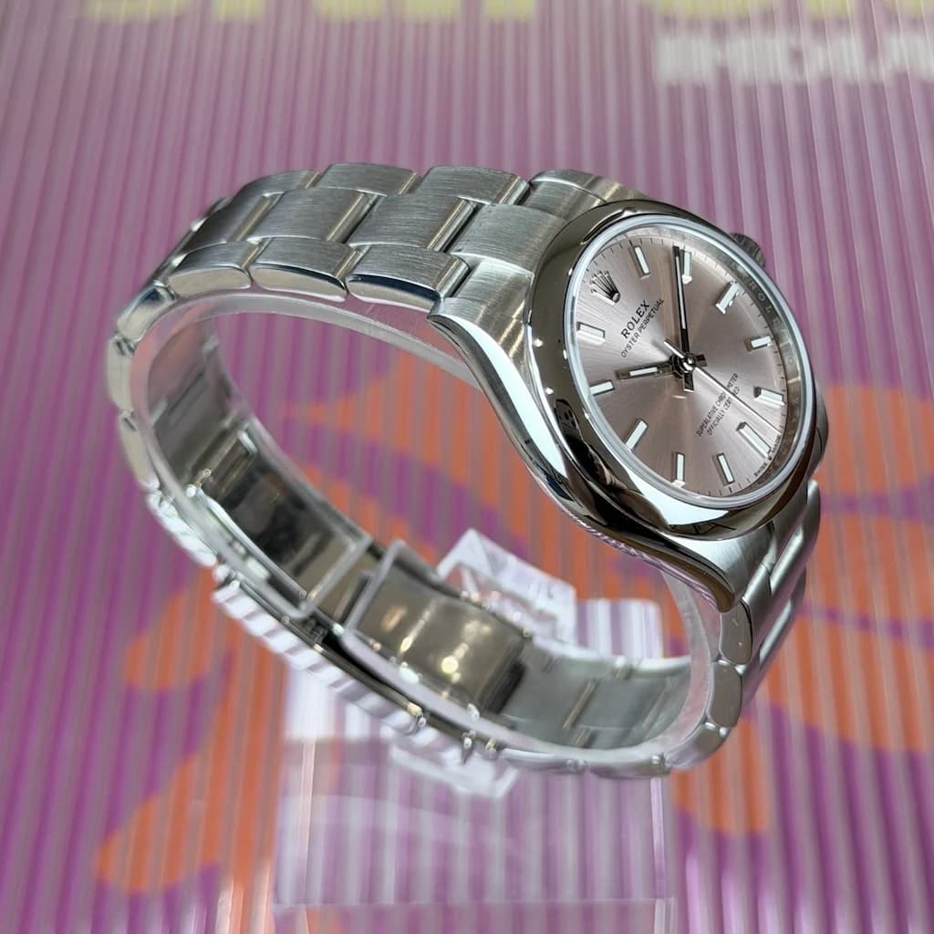 Rolex Oyster Perpetual – Ref. 277200, like new – Image 2/6