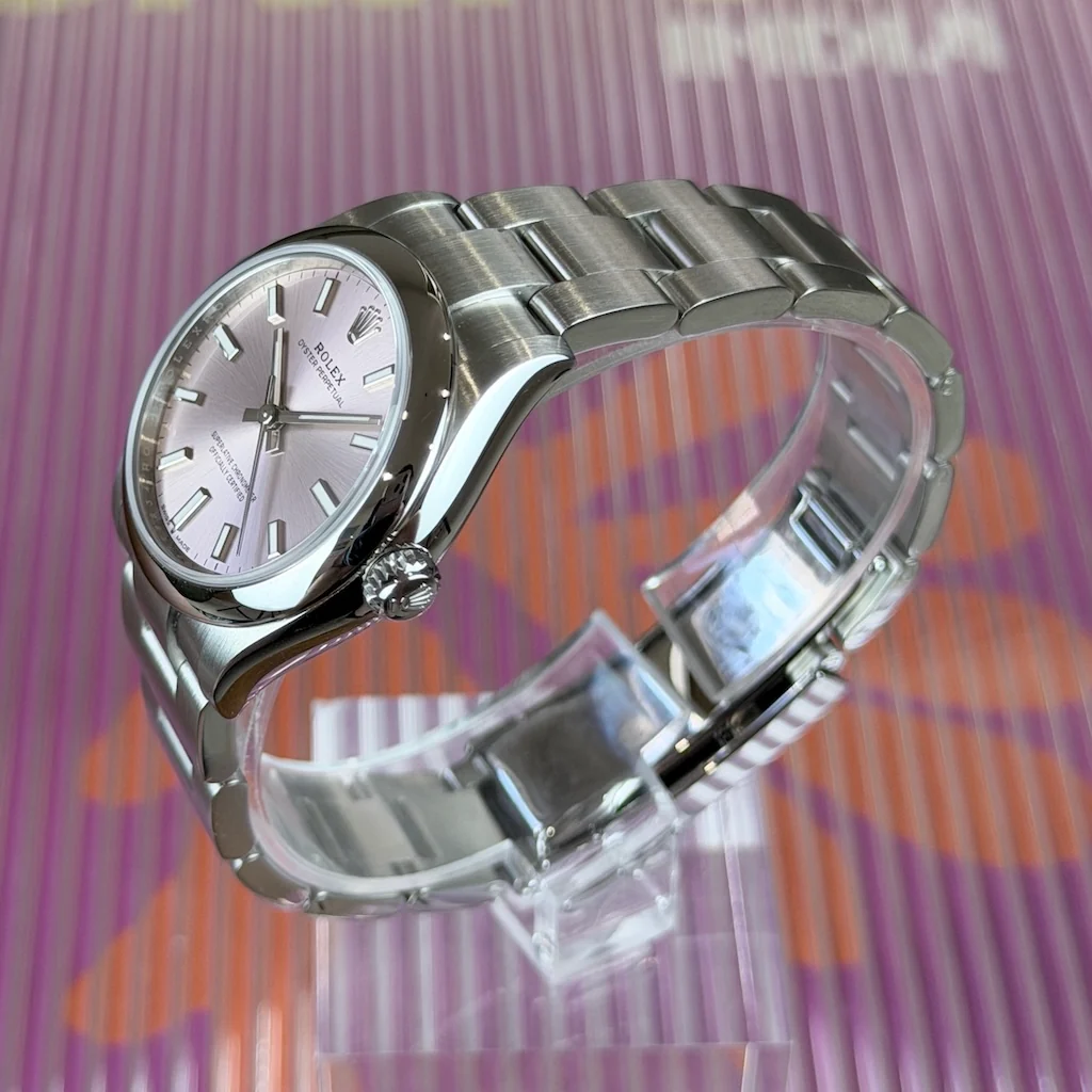 Rolex Oyster Perpetual – Ref. 277200, Wie neu – 2/6