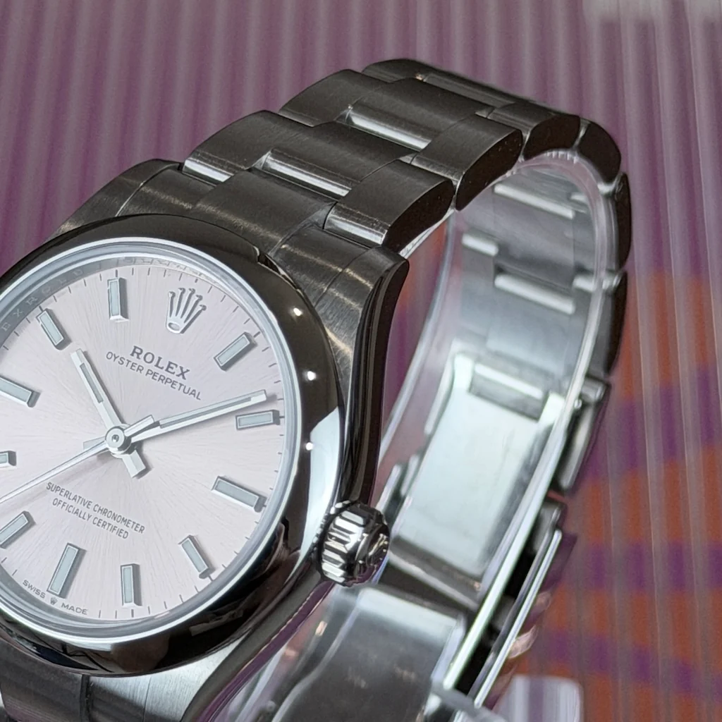 Rolex Oyster Perpetual – Ref. 277200, Wie neu – 4/6
