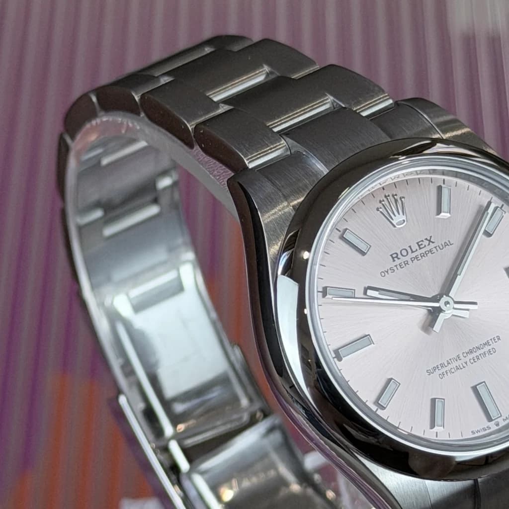 Rolex Oyster Perpetual – Ref. 277200, Wie neu – Bild 2/6