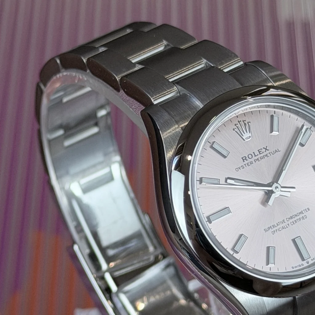 Rolex Oyster Perpetual – Ref. 277200, Wie neu – 6/6