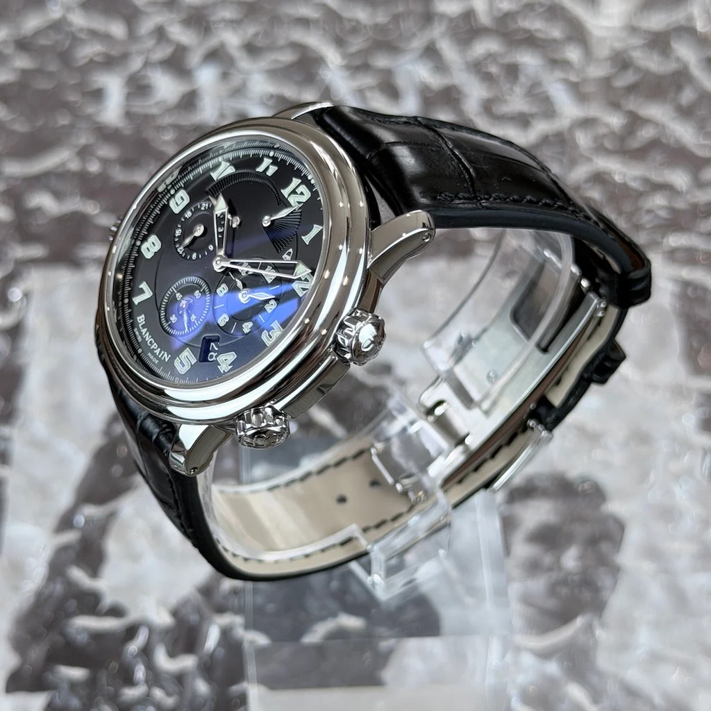 Blancpain Léman – Ref. 2041-1130M-53B, Sehr gut – 2/6