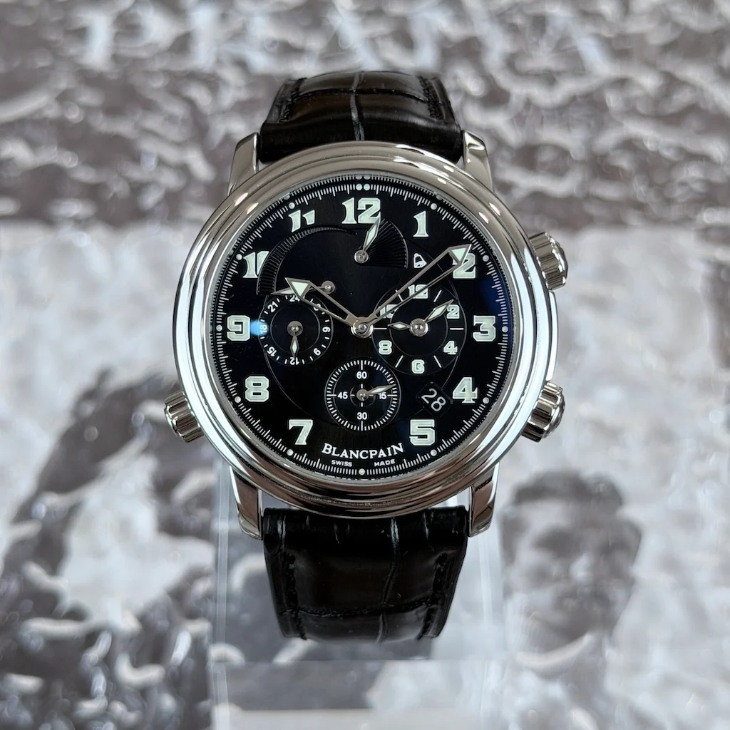 Blancpain Léman – Ref. 2041-1130M-53B, Sehr gut – 1/6