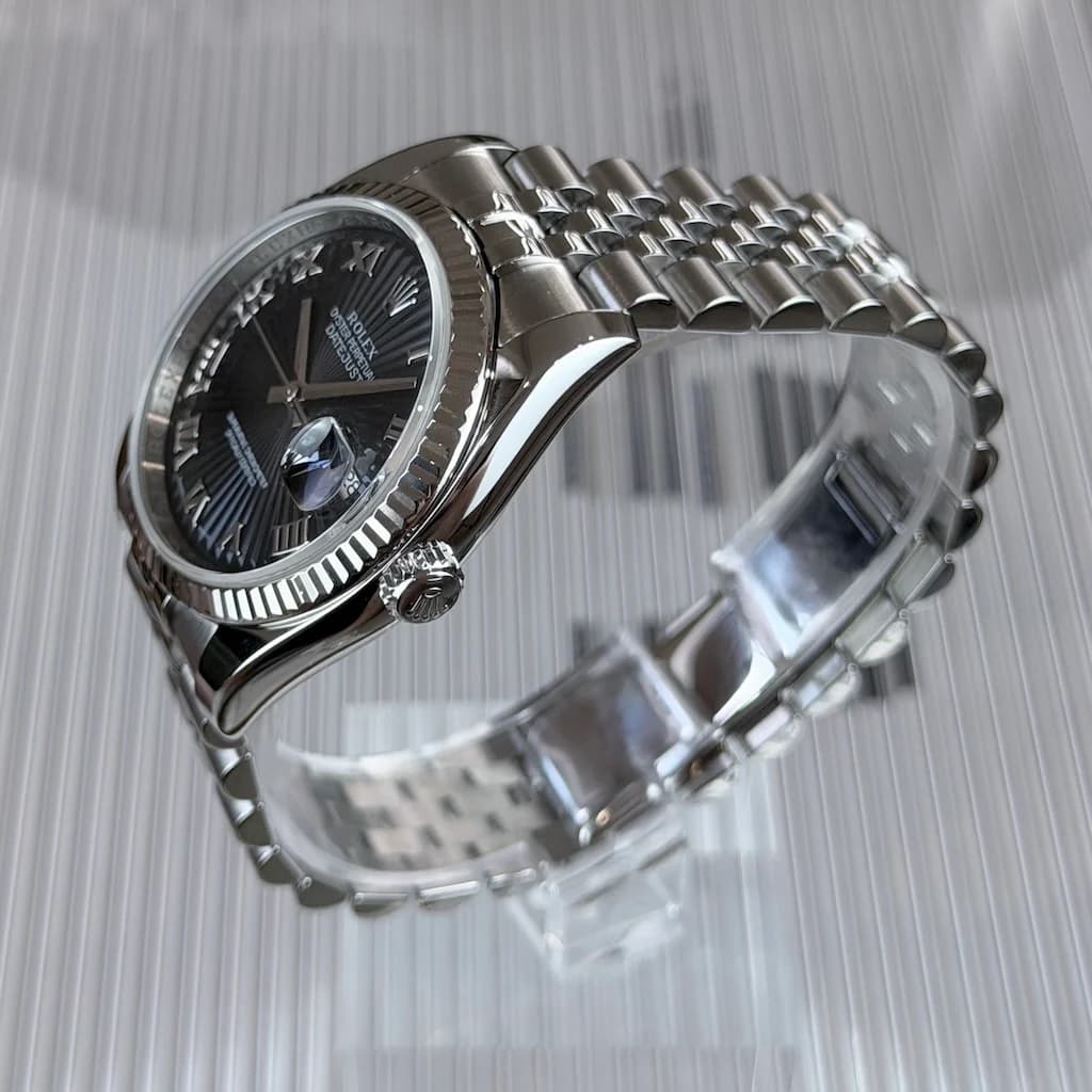 Rolex Datejust – Ref. 116234, Sehr gut – Bild 2/6