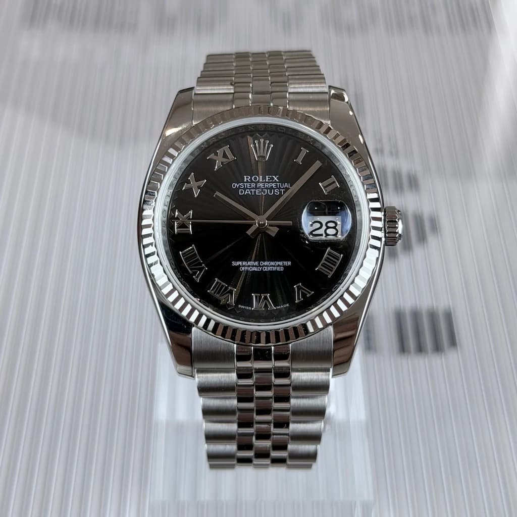 Rolex Datejust – Ref. 116234, Sehr gut