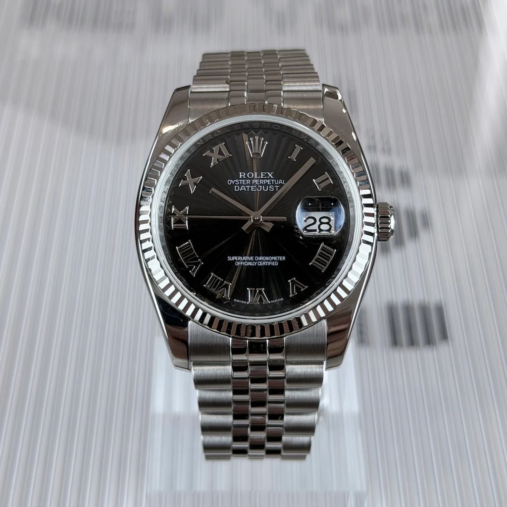 Rolex Datejust – Ref. 116234, Sehr gut – 1/6