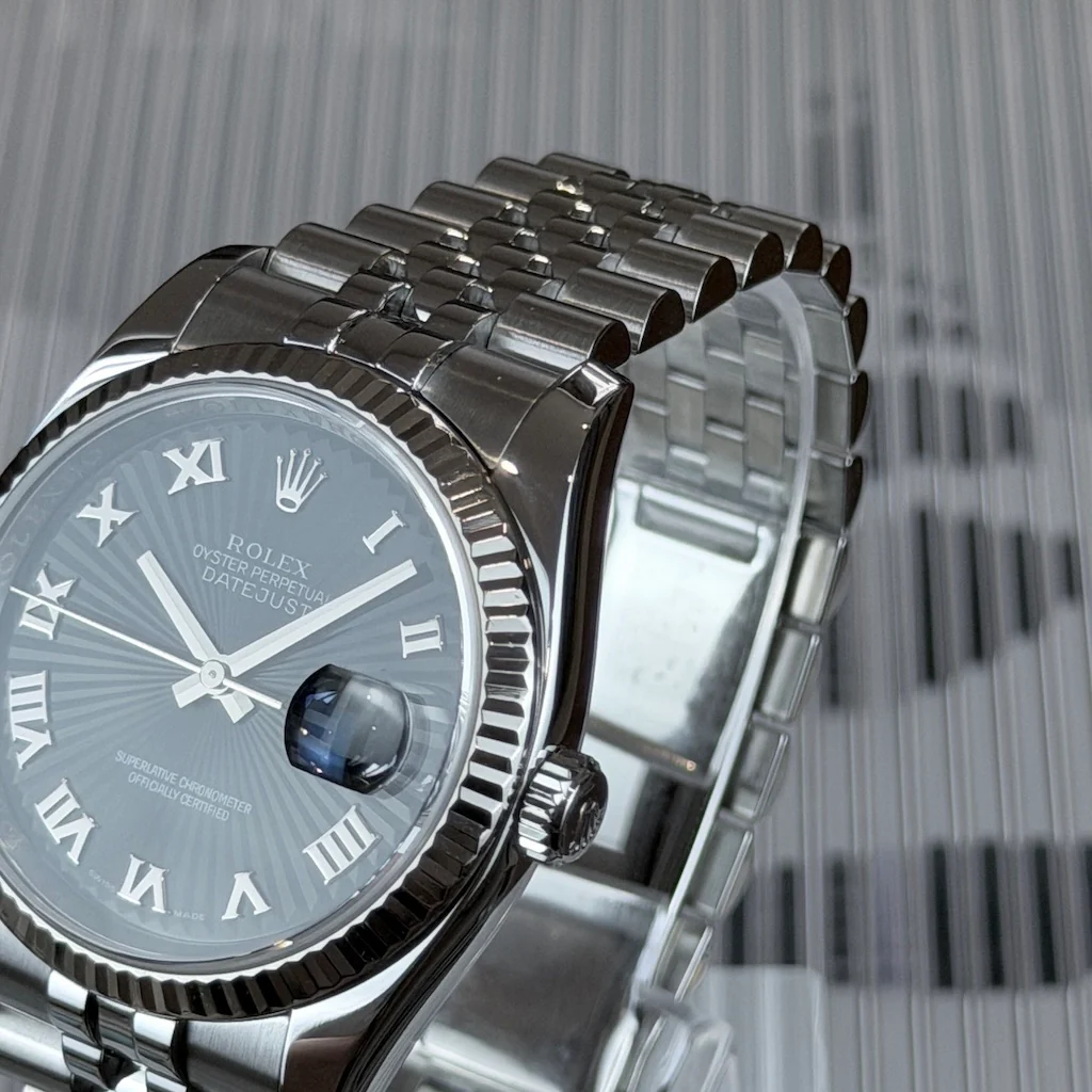 Rolex Datejust – Ref. 116234, Sehr gut – 4/6