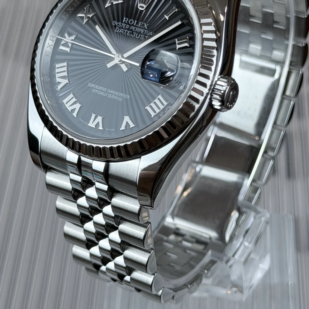 Rolex Datejust – Ref. 116234, Sehr gut – 5/6