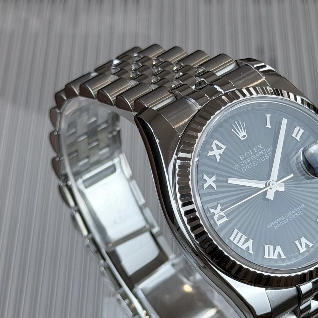 Rolex Datejust – Ref. 116234, Sehr gut – 6/6