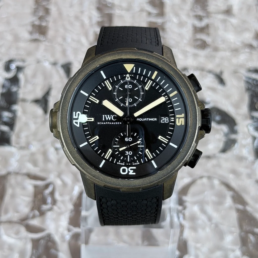 IWC Aquatimer – Ref. IW379503, Sehr gut – 1/6