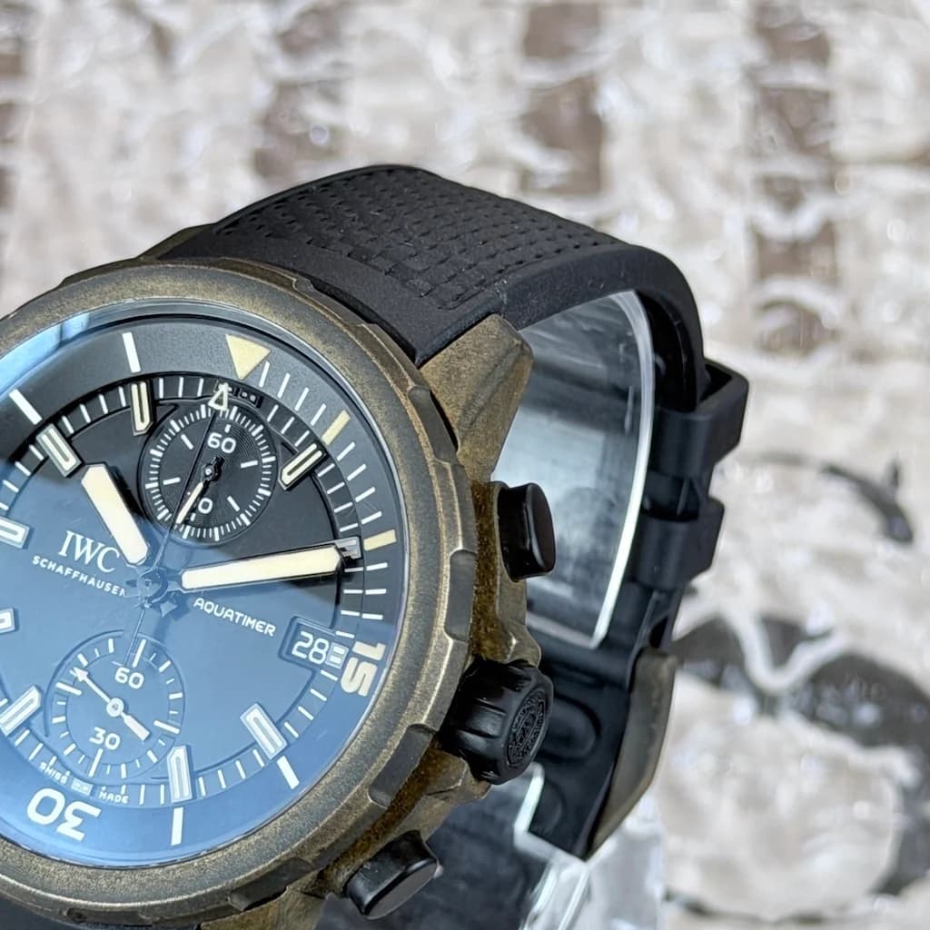 IWC Aquatimer – Ref. IW379503, Sehr gut – Bild 2/6