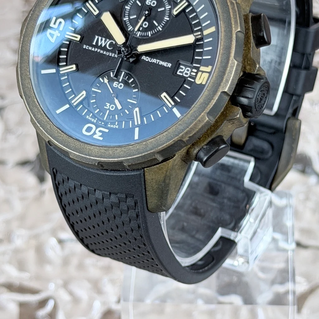 IWC Aquatimer – Ref. IW379503, Sehr gut – 5/6