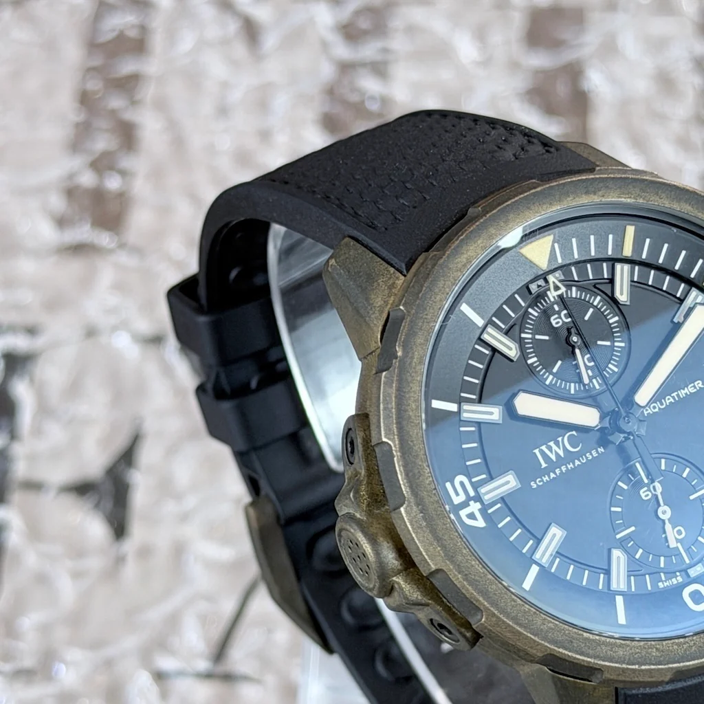 IWC Aquatimer – Ref. IW379503, Sehr gut – 6/6