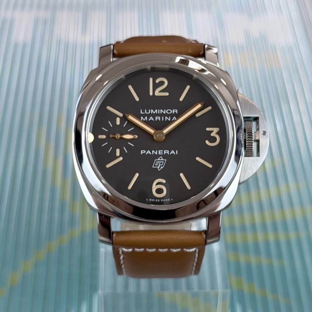 Panerai Luminor – Ref. PAM00632, Sehr gut