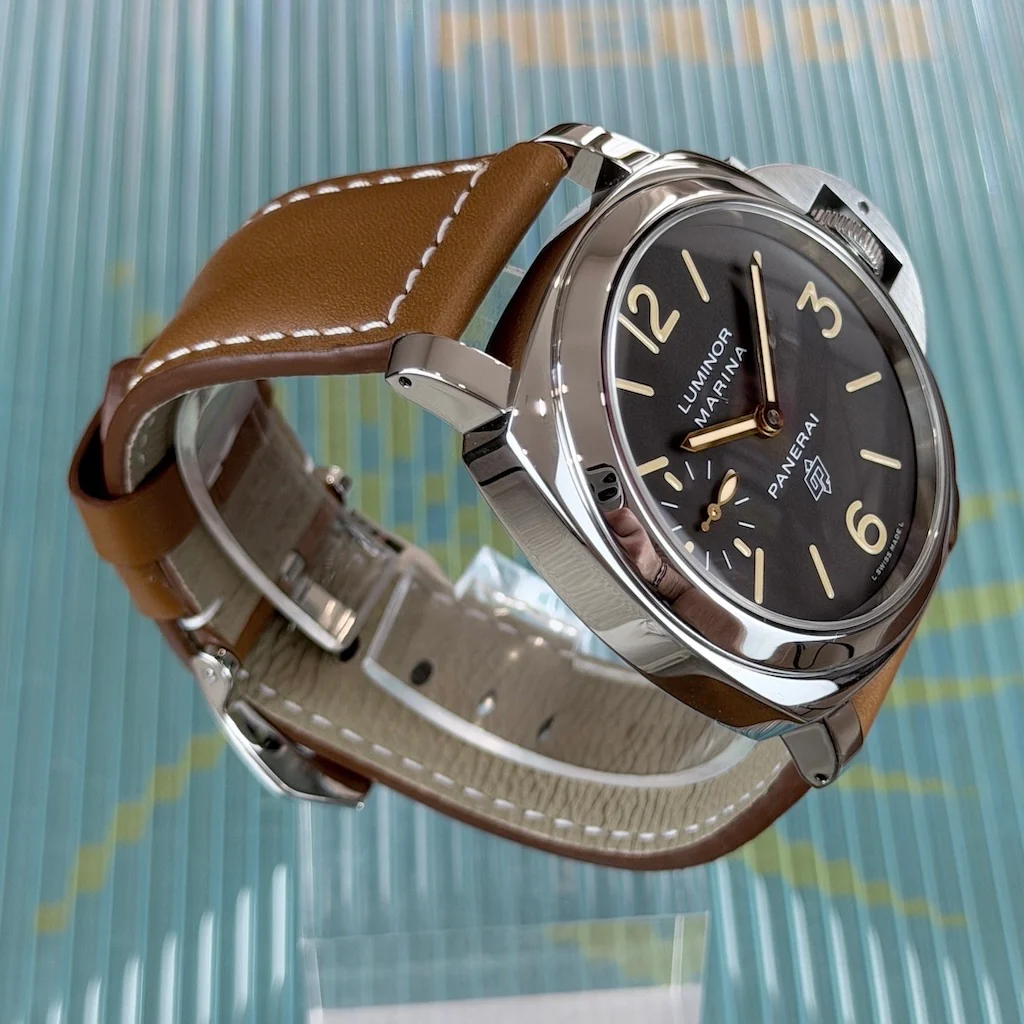 Panerai Luminor – Ref. PAM00632, Sehr gut – 3/6