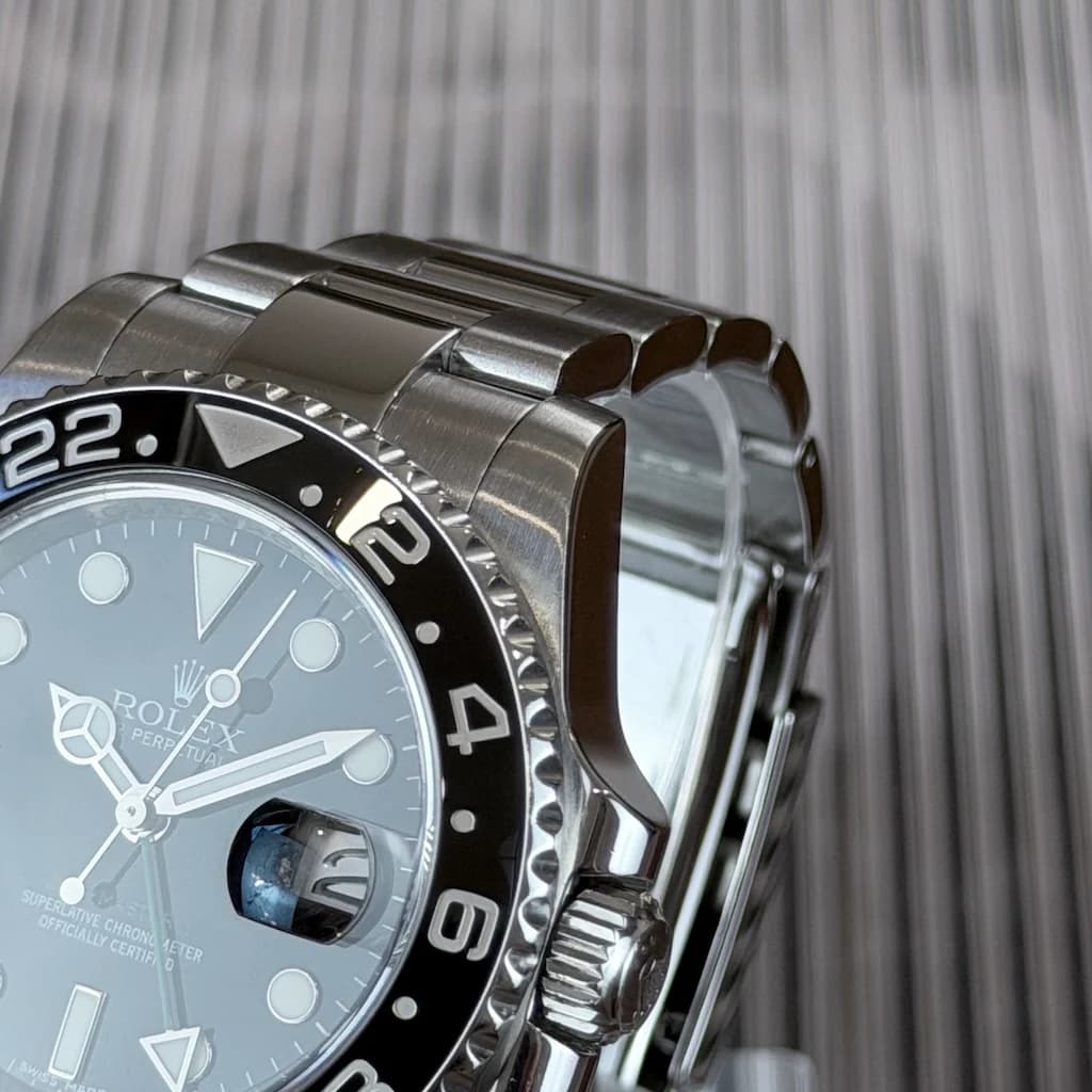 Rolex GMT-Master II – Ref. 116710LN, Sehr gut – Bild 2/6