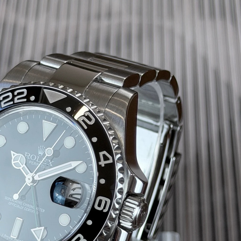 Rolex GMT-Master II – Ref. 116710LN, Sehr gut – 4/6