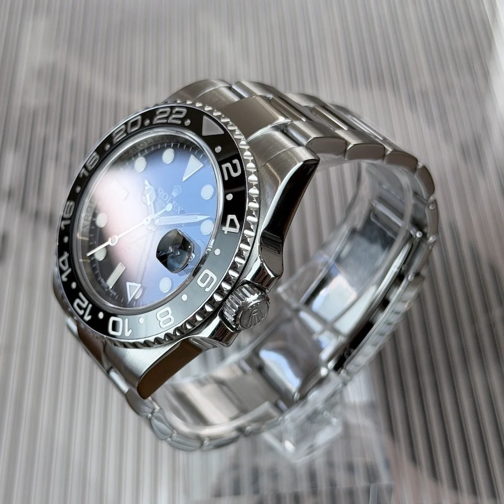 Rolex GMT-Master II – Ref. 116710LN, Sehr gut – 2/6