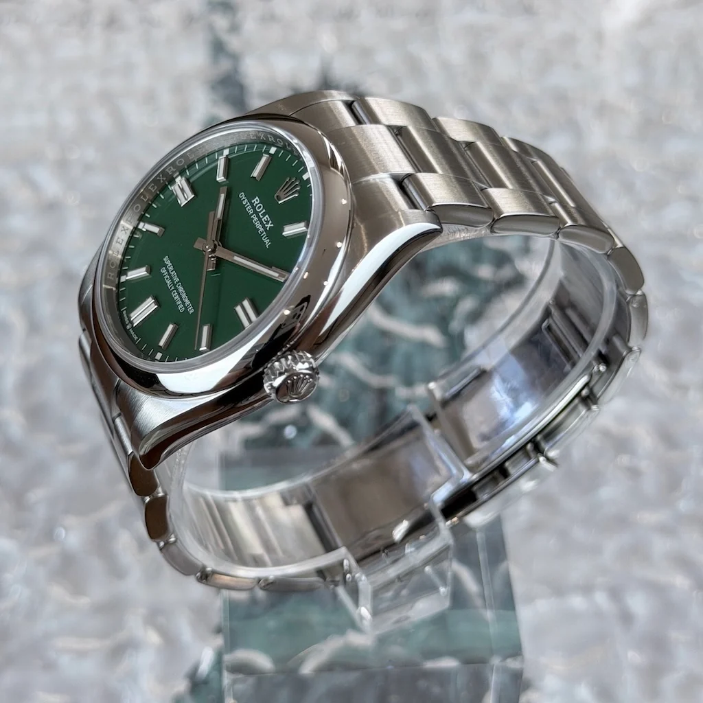 Rolex Oyster Perpetual – Ref. 126000, Sehr gut – 2/6